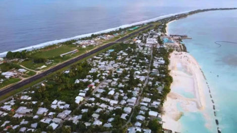 Bài học từ Tuvalu: Quốc gia đầu tiên di cư vì khí hậu