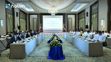 Thái Lan - Myanmar thành lập ủy ban chung để xử lý ô nhiễm nguồn nước