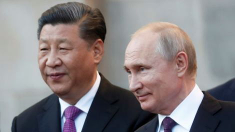 Thông điệp chiến lược từ chuyến thăm của Tổng thống Putin