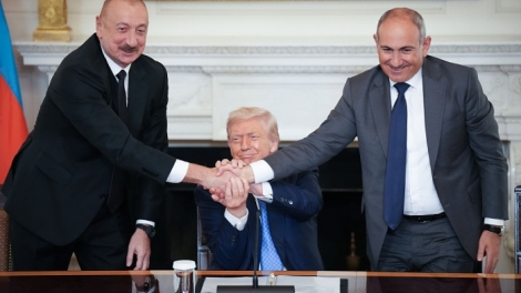 Nga đánh giá tích cực việc Armenia – Azerbaijan tiến hành ký kết hiệp định hòa bình