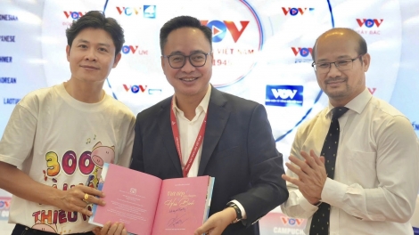 Thời sự 12h 31/8/2025: VOVLive kết nối hàng triệu trái tim trong hành trình kỷ nguyên số