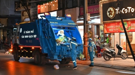 Hà Nội xác định môi trường là ưu tiên chiến lược trong nhiệm kỳ 2025-2030