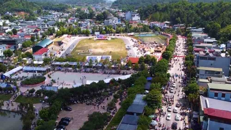 Tết Độc Lập nơi vùng cao Lai Châu