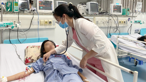 Bệnh viện Vũng Tàu triển khai nhiều giải pháp phòng, chống sốt xuất huyết