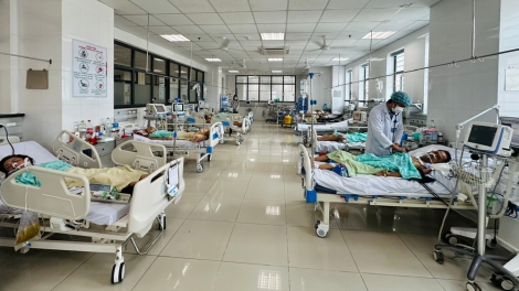 Bệnh viện Đa khoa Trung tâm tỉnh Gia Lai đạt chuẩn quốc tế trong điều trị đột quỵ