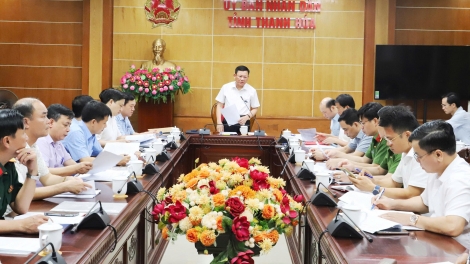Thanh Hóa: Tìm giải pháp lập lại trật tự trong hoạt động khai thác khoáng sản