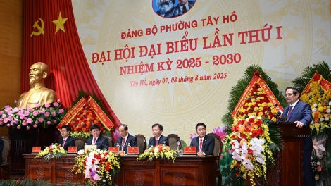 Bản tin 15h 8/8/2025