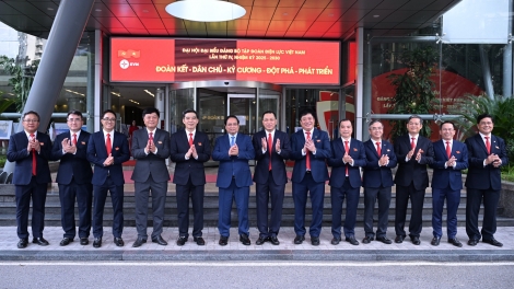 Thời sự 12h 10/8/2025: Thủ tướng yêu cầu ngành điện phải đáp ứng được yêu cầu phát triển đất nước