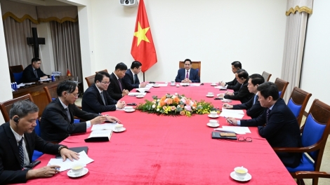 Thời sự 21h30 15/8/2025: Thủ tướng Phạm Minh Chính điện đàm với Thủ tướng Campuchia Hun Manet
