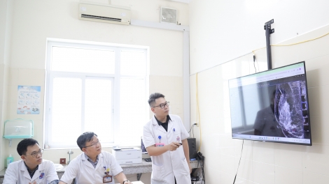 Bệnh viện K triển khai hệ thống bệnh án điện tử sau thời gian thí điểm thành công