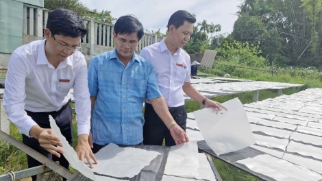 Nông dân Đà Nẵng mở rộng sản xuất từ vốn vay ưu đãi