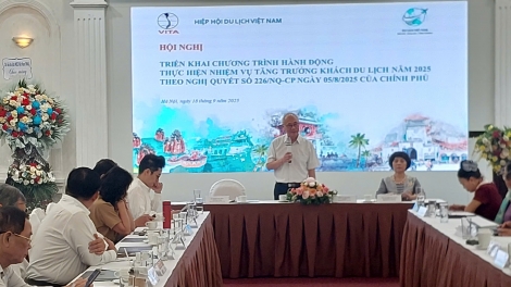 Du lịch Việt Nam triển khai giải pháp để tăng tốc, bứt phá cuối năm 2025