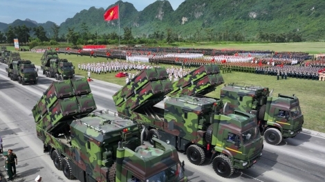 Quân đội hoàn thành thắng lợi Nghị quyết Đại hội Đảng bộ Quân đội lần thứ 11