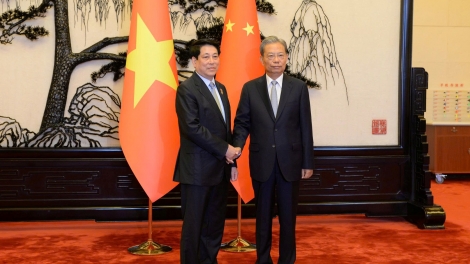 Thời sự 21h30 4/9/2025: Chủ tịch nước Lương Cường hội kiến ông Triệu Lạc Tế