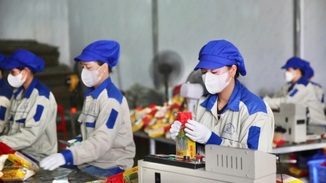 Quảng Ninh: Xúc tiến đưa sản phẩm OCOP vào các siêu thị lớn