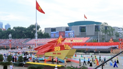 Bản tin 15h 2/9/2025