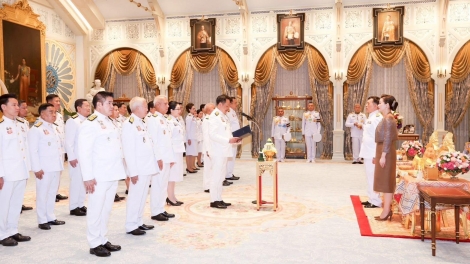 Thái Lan: Nội các mới tuyên thệ nhậm chức, thông qua dự thảo chính sách trình Quốc hội