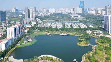 Những đột phá trong bảo vệ môi trường ở Hà Nội