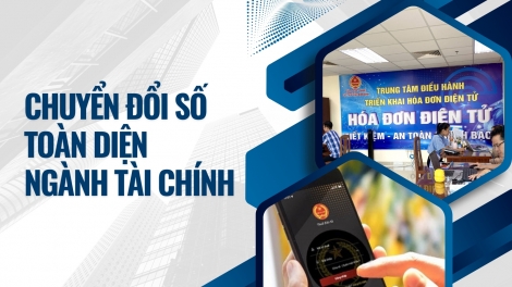 Ngành tài chính đẩy mạnh chuyển đổi số, hiện đại hoá quản lý tài chính quốc gia (19/09/2025)