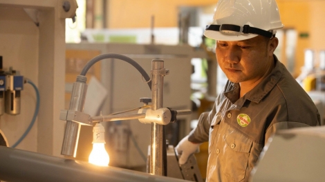 Sản xuất và tái chế nhựa đúng cách góp phần vào chuyển đổi xanh