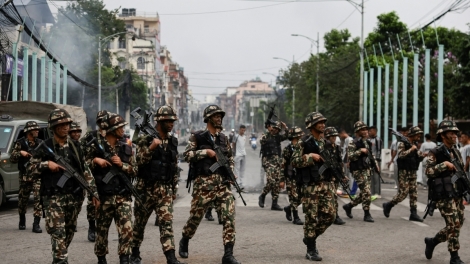 Thời sự 18h 11/9/2025: Quân đội Nepal triển khai lệnh giới nghiêm để lập lại an ninh trên cả nước