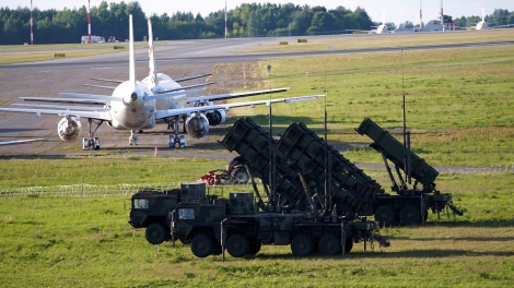 Căng thẳng Nga – NATO leo thang sau sự cố UAV ở Ba Lan