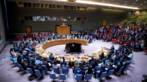 Hội đồng bảo an Liên hợp quốc ra tuyên bố chung lên án cuộc không kích của Israel vào Qatar
