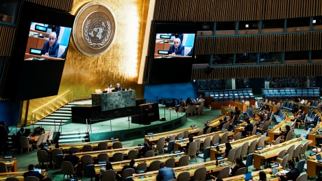 Loạt nước công nhận Nhà nước Palestine: Từ biểu tượng đến tác động thực tiễn