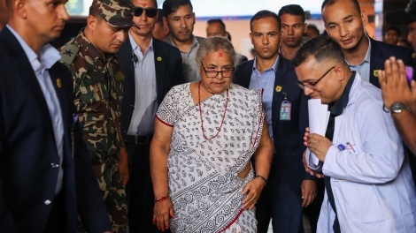Nepal dỡ bỏ lệnh giới nghiêm, cuộc sống trở lại bình thường