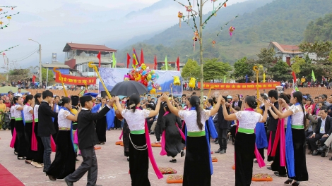     Điện Biên giữ gìn bản sắc văn hoá Thái, tạo động lực để phát triển du lịch bền vững 