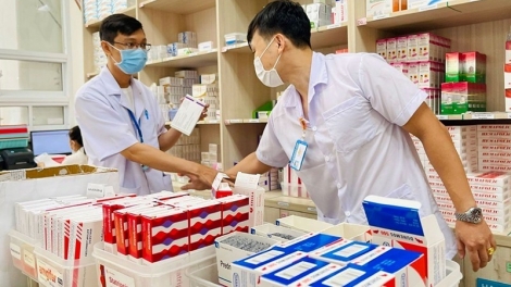 Bộ Y tế cấp mới, gia hạn giấy đăng ký lưu hành gần 800 thuốc, nguyên liệu làm thuốc