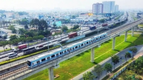 TP.HCM dự kiến khởi công 9 tuyến metro với tổng vốn đầu tư 44 tỷ USD