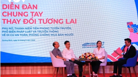Công an Sơn La: Chủ động ngăn chặn tội phạm mua bán người ở vùng cao (08/9/2025)