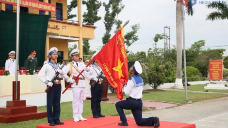  Niềm tin và kỳ vọng của những người lính biển từ Đại hội Đảng bộ Quân đội lần thứ XII