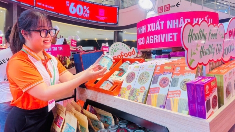 Tăng tốc xây dựng thương hiệu, mở rộng hệ sinh thái tiêu dùng trong nước và khai phá thị trường mới