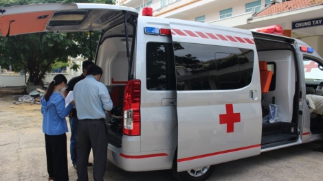 Thời sự 6h 16/9/2025: Hà Nội đề xuất miễn phí dịch vụ cấp cứu ngoại viện