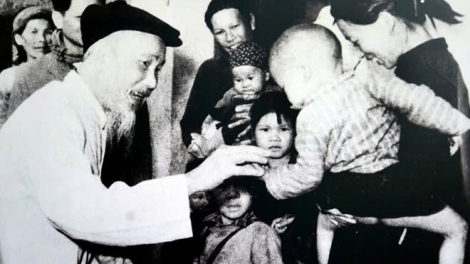 Sáng ngời giá trị tư tưởng Hồ Chí Minh về an sinh xã hội