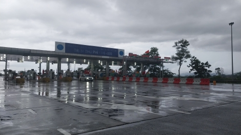 Từ 1/10 không có tài khoản giao thông sẽ không thể qua trạm thu phí