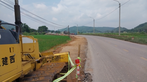Thái Nguyên: Nâng cao hiệu quả các dự án giao thông