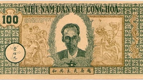 “Giấy bạc cụ Hồ” và những dấu ấn lịch sử