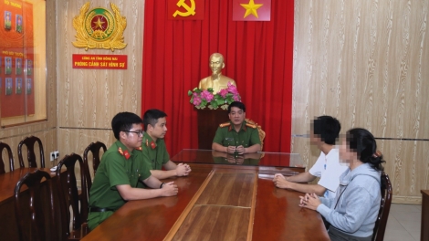 Đồng Nai giải cứu thanh niên bị bắt cóc online đòi chuộc 200 triệu