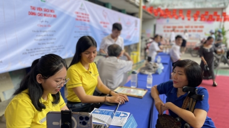 TP.HCM cần 3.000 vị trí việc làm, hơn 500 việc làm cho người khuyết tật