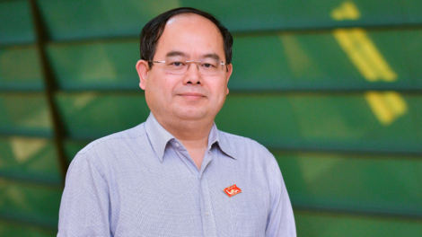 Chân dung Bí thư Tỉnh uỷ Cao Bằng Quản Minh Cường 