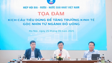 Kích cầu tiêu dùng: Chìa khóa tháo gỡ khó khăn cho ngành đồ uống