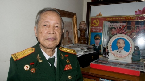 Huyền thoại về Anh hùng LLVT nhân dân La Văn Cầu