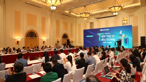 Diễn đàn tiếp thị và tiêu dùng 2025: Xu hướng tiêu dùng xanh lên ngôi