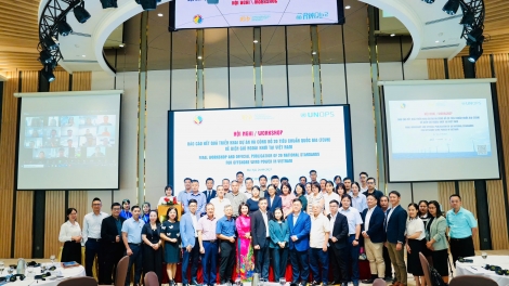 Công bố 20 tiêu chuẩn quốc gia về điện gió ngoài khơi: Cột mốc mới cho năng lượng tái tạo Việt Nam