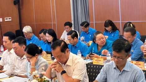 TP.HCM sau hợp nhất quản lý gần 2,5 triệu đoàn viên, thách thức lớn về tổ chức công đoàn 