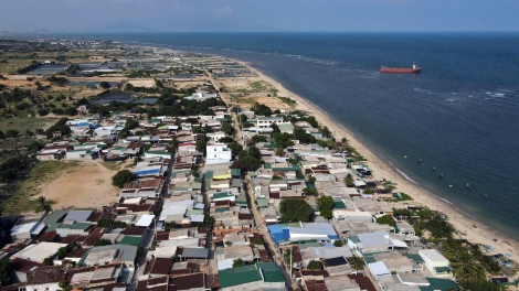 Khánh Hòa định vị tầm vóc Quốc gia về công nghiệp và năng lượng