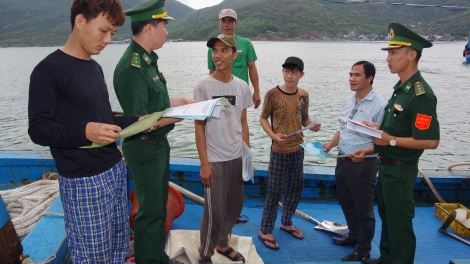 Gia Lai: Nhiều giải pháp ngăn chặn khai thác thủy sản bất hợp pháp (17/09/2025)